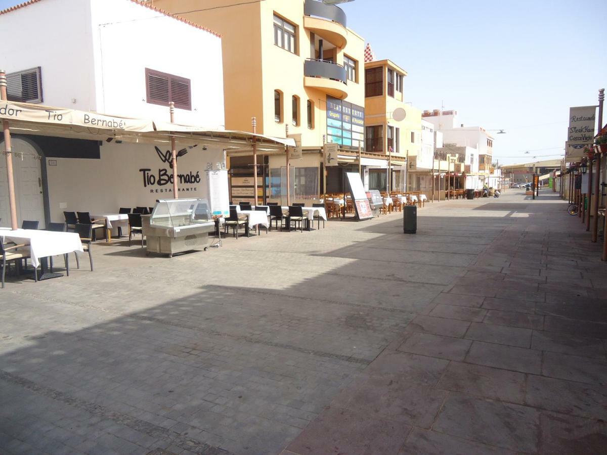 Apartamento Centro Playa Коралео Екстериор снимка