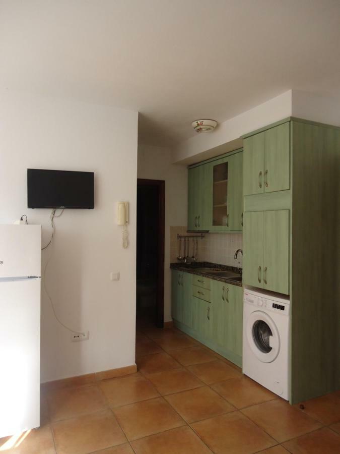 Apartamento Centro Playa Коралео Екстериор снимка